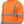 Load image into Gallery viewer, ProtectX Men&#39;s High Visibility Hooded Orange Heavy Duty Long Sleeve Reflective Safety Shirts for Construction, Class 2-3 Type R
