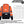 Load image into Gallery viewer, ProtectX Orange Pullover High Visibility Safety Reflective Sweatshirt with Large Pockets Class 3
