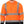 Load image into Gallery viewer, ProtectX Hooded Reflective High Visibility Orange 3-Pack Heavy-Duty Long Sleeve Safety T-Shirt Type R Class 2
