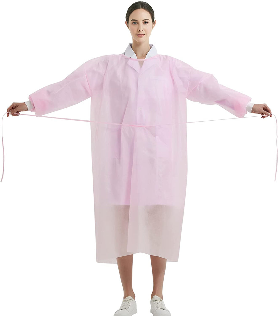 SMS Medical Isolation Gowns Disposable (Level 4), Size: Medium at Rs  29/piece in Surat