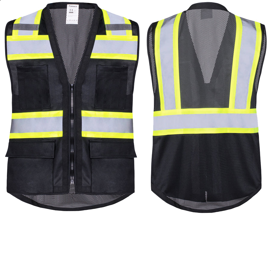 Back Protection Safety Safety Vest Back