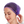 Load image into Gallery viewer, Disposable Bouffant Cap (Hair Net) 21&quot; - Purple - AZAC Group
