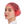 Load image into Gallery viewer, Disposable Bouffant Cap (Hair Net) 21&quot; - Red - AZAC Group
