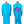 Load image into Gallery viewer, Level 4 AAMI Disposable Isolation Gown - 40 GSM Blue - AZAC Group
