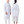 Load image into Gallery viewer, Disposable Breathable Polypropylene Isolation Gown White - AZAC Group
