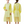 Load image into Gallery viewer, Disposable Breathable Polypropylene Isolation Gown Yellow - AZAC Group
