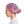 Load image into Gallery viewer, Disposable Bouffant Cap (Hair Net) 21&quot; - Pink - AZAC Group

