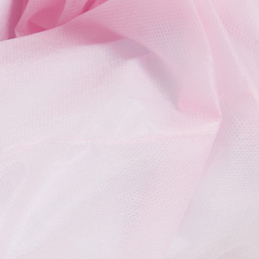 Disposable Breathable Polypropylene Isolation Gown Pink - AZAC Group